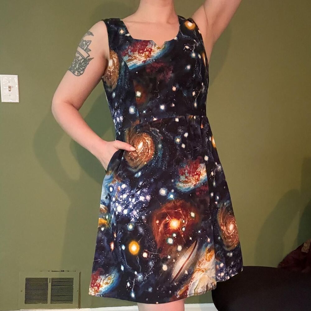 Unbranded Women's multi Dress